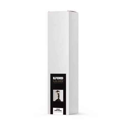 Ilford Galerie Gold Fibre Pearl 290 g/m² - 36" x 15 metri 